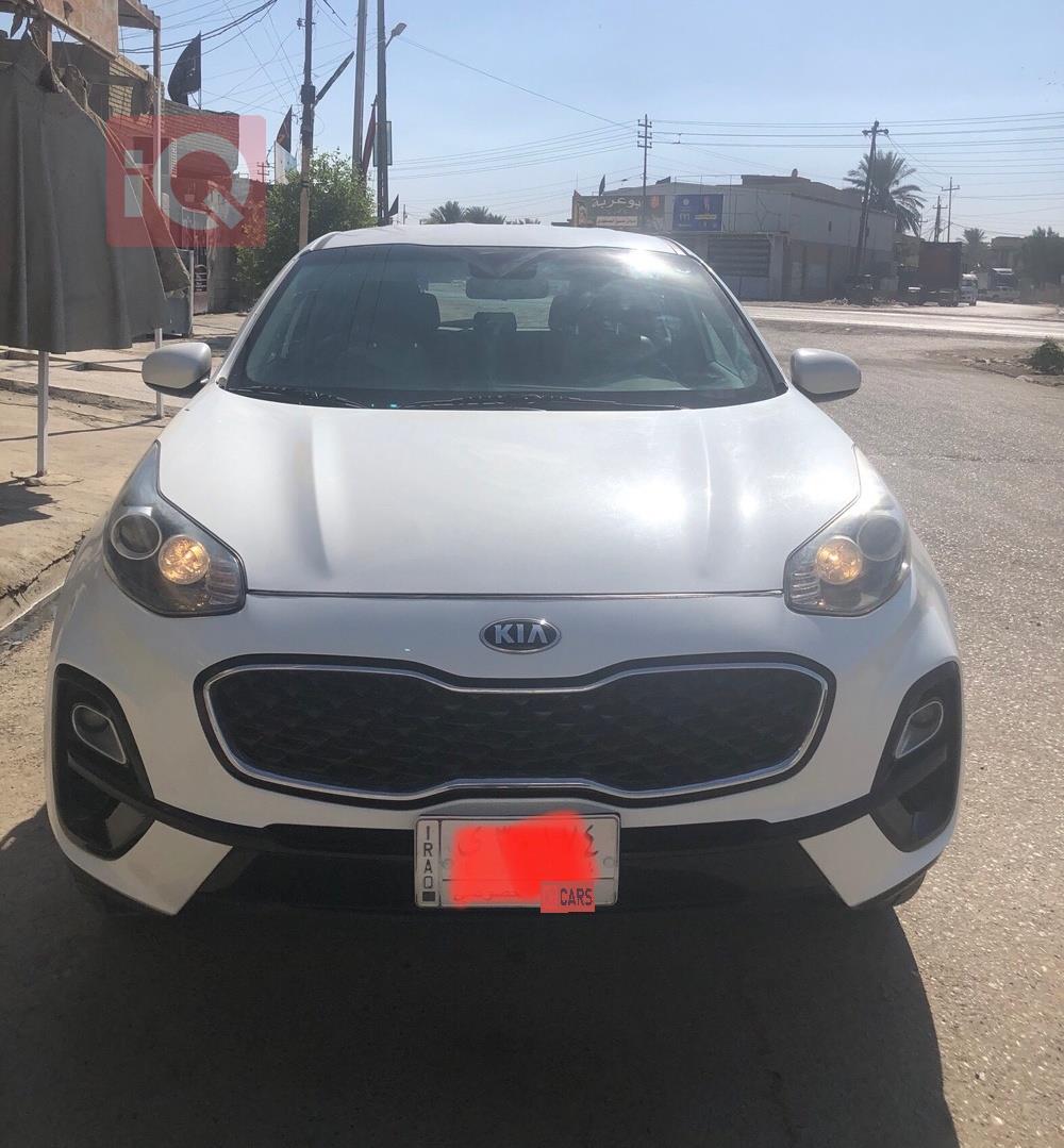 كيا سبورتاج